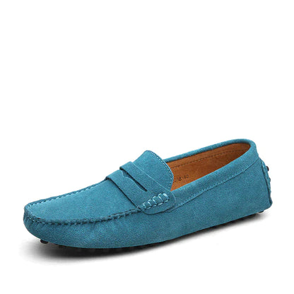 Bullgari's Luxus Leder Slipper | Perfekter Sommer-Komfort & Stil