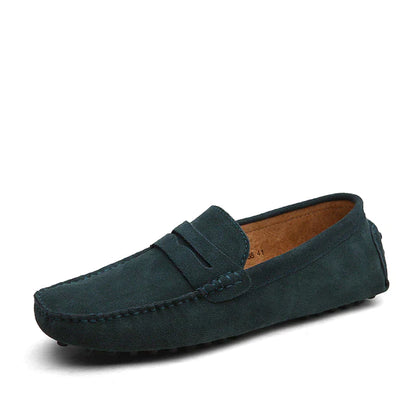 Bullgari's Luxus Leder Slipper | Perfekter Sommer-Komfort & Stil