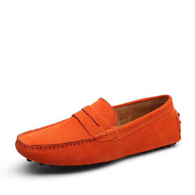 Bullgari's Luxus Leder Slipper | Perfekter Sommer-Komfort & Stil