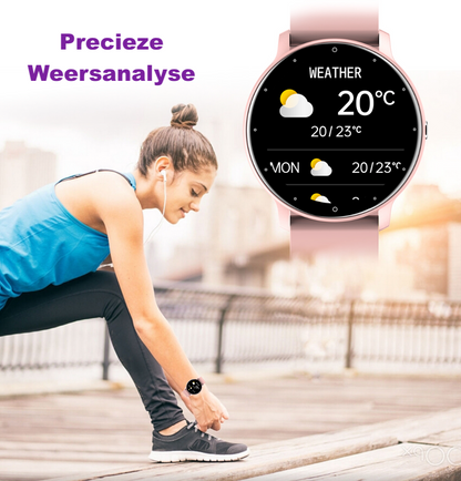 UltraFit | Elite Fitness Uhr mit KI-Coaching und Präziser Gesundheitsüberwachung