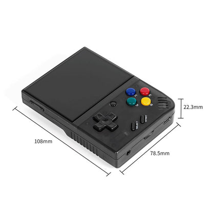 Miyoo Mini Pro | Ultimative Retro-Gaming-Konsole mit 25.000 Spielen